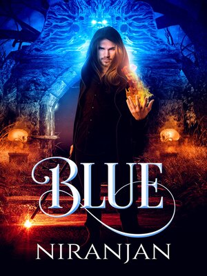 cover image of Blue